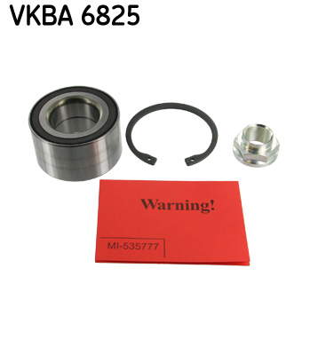 Kit cuscinetto ruota - VKBA 6825 SKF